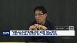 Video: Purbaya Sebut APBN 2026 Bisa Cair Meski Tak Ada Penyerahan DIPA