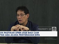 Video: Purbaya Sebut APBN 2026 Bisa Cair Meski Tak Ada Penyerahan DIPA