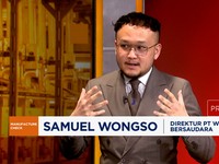 Video: Putar Otak Pengusaha Garmen Hadapi Tantangan Berat Industri