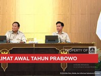 Video: Retret Kabinet, Prabowo Ucapkan Terima Kasih Pada Para Menteri