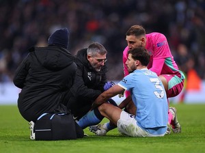 Ruben Dias Susul Gvardiol ke Meja Perawatan Man City