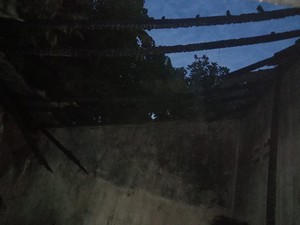 Rumah Pendeta di Trangkil Pati Hangus Terbakar