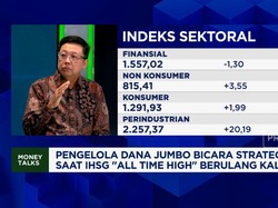 Video: Saat IHSG "Rekor" Berulang Kali, Ini Racikan Investasi MI