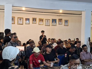 Warga Serang Tolak Sampah Kiriman dari Tangsel: Air Lindi Bercucuran di Jalan
