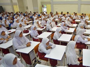Sekolah Rakyat Hidupkan Mimpi Anak Bangsa Lewat Pendidikan yang Setara