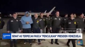 Video: Senat AS Terpecah Pasca 