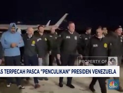 Video: Senat AS Terpecah Pasca "Penculikan" Presiden Venezuela