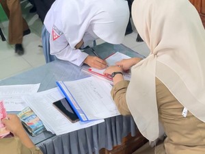 SMKN 4 Kendari Diduga Pungli Rp 270 Ribu Tiap Siswa untuk Gaji Guru Honorer