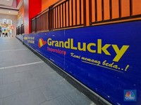 Pengumuman Manajemen Ungkap Nasib Grand Lucky Cinere-Ini yang Terjadi