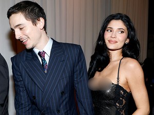 Timothee Chalamet Ungkap Rencana Pernikahan dengan Kylie Jenner