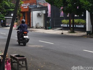 Kakek 80 Tahun Jadi Korban Tabrak Lari di Jalan Honggowongso Solo