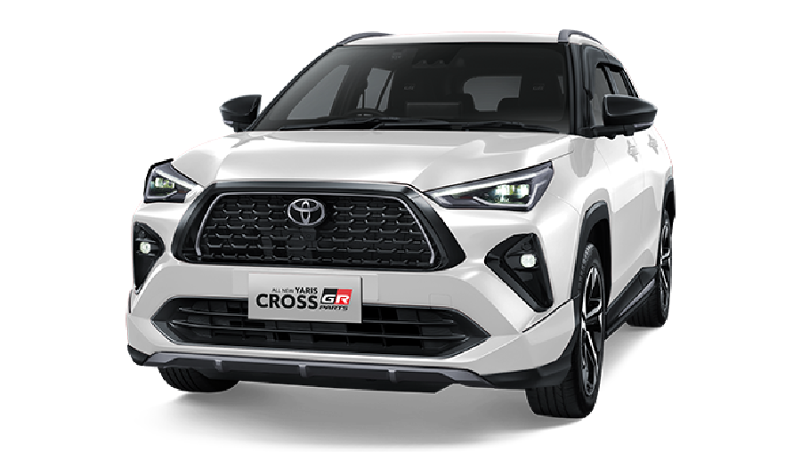 Toyota Yaris Cross 1.500 AT G 4x2. (Dok. Toyota)