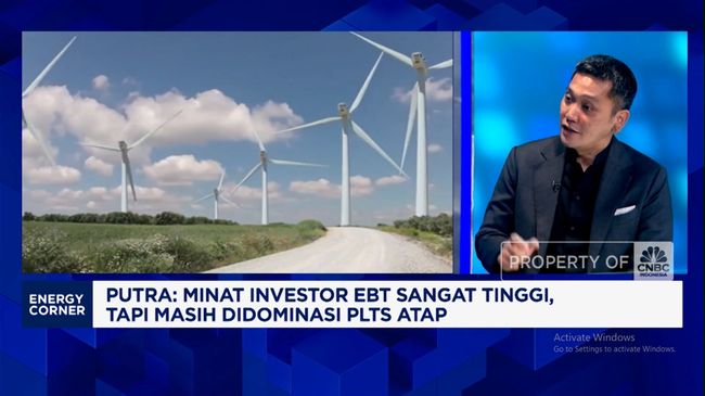 Video: Transisi Energi RI Masih Tertinggal, ESI Bongkar Masalahnya!