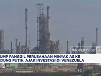 Video: Trump Panggil Perusahaan Minyak AS ke Gedung Putih