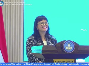 Wamen Stella Sebut RI Punya Peluang Jadi Pemain Utama Hidrogen Alami