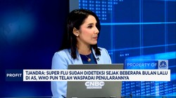 Video: AS-Jepang Diserang Lonjakan Kasus Super Flu, RI Siap Hadapi?