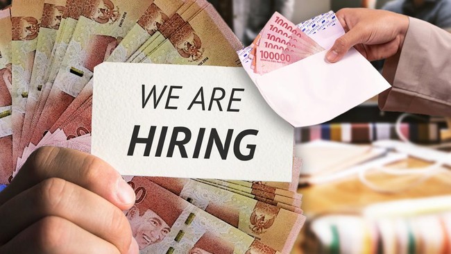 10 Pekerjaan dengan Gaji Tertinggi, Tembus Miliaran Rupiah