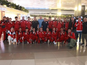 11 Atlet MMA Indonesia Ikuti Kualifikasi Asian Games 2026