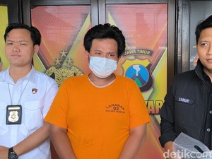 Motif Sepele Bang Jago Hajar Pria di SPBU Gresik