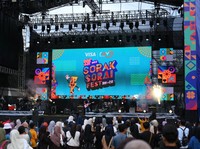 Bank Raya Perkenalkan Kartu Digital Debit Visa di Momen Tahun Baru