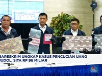 Video: Bareskrim Ungkap Kasus Pencucian Uang Judol, Sita Rp 96 Miliar