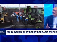 Video: Alat Berat Listrik Incar Bisnis Tambang, Tawarkan Hemat BBM 85%