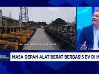 Video: Kendala BisnisTambang & Konstruksi Mau Pakai Alat Berat Listrik