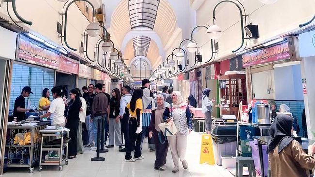 3 Lokasi di Jakarta Ini Bangkit Sampai Diserbu Warga, Fenomena Apa?