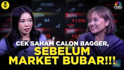 PAHAM: Cek Saham Calon Bagger, Sebelum Market Bubar!!!