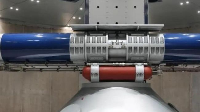 China Pamer Mesin "Masa Depan", Kuatnya 100 Kali Bumi