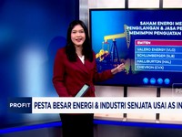 Video: Pesta Besar Energi & Industri Senjata Usai AS Invasi Venezuela