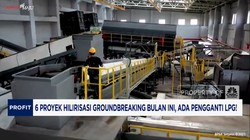 Video: 6 Proyek Hilirisasi Groundbreaking Bulan Ini, Ada Pengganti LPG