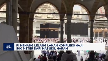 RI Menang Lelang Kompleks Haji-Momen Lee Jae Myung & Xi Jinping Selfie