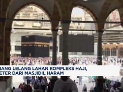 RI Menang Lelang Kompleks Haji-Momen Lee Jae Myung & Xi Jinping Selfie