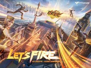 Baru Dirilis, CrossFire Geber Turnamen Esports Berhadiah Rp 1,1 Miliar