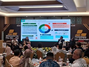 Kemenkeu Catat Jumlah Akuntan Publik di Kalimantan Terendah