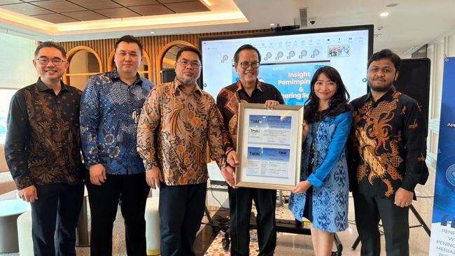 Diakui Global, BRI Jadi Bank Pertama di RI Bersertifikasi TMMi Level 3