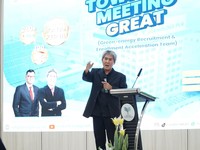Gelombang Pertama PMB 2026 ITPLN Dibuka, Jaring Talenta Energi Terbaik
