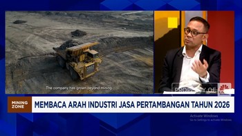 Video: Ekspansi 2026, Kontraktor Tambang Incar Dana Segar Rights Issu