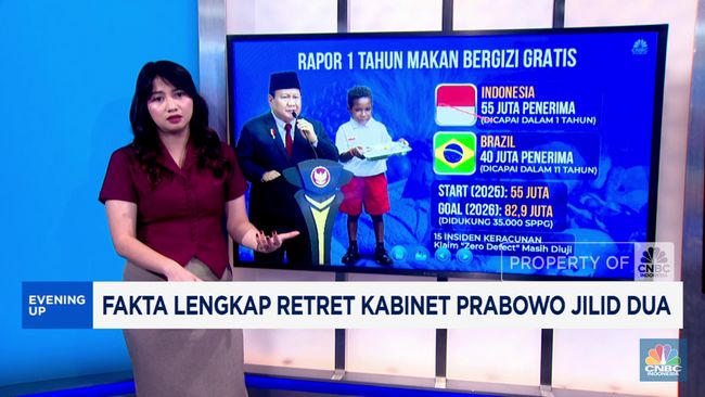 Video: Fakta Lengkap Retret Kabinet Prabowo Jilid Dua