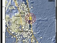 Breaking: Gempa M 6,5 Guncang Sulut