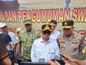 349 Ribu Hektare Sawah di Banten Panen Tahun 2025, Hasilkan 1,8 Juta Ton Padi