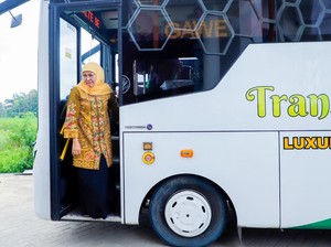 Kado HUT Kemerdekaan RI, Naik Trans Jatim Gratis pada 17 Agustus 2026