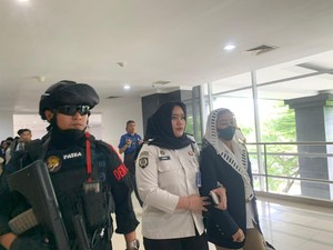 Klaim Tak Korupsi, Hasnaeni Wanita Emas Tulis Surat Terbuka untuk Prabowo