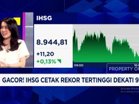 Video: IHSG Cetak Rekor Dekati 9.000 Tapi Sayang Rupiah Ambles