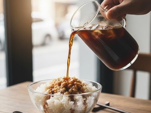 Viral Bapmericano Nasi Campur Es Americano, Dokter Gizi Beri Peringatan