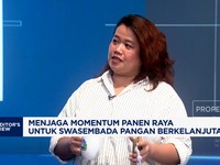 Video: RI Capai Swasembada Beras di 2025, Pangan Lain Kapan Menyusul?