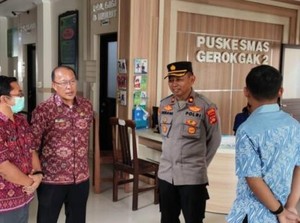 Viral Keributan Keluarga Pasien di Puskesmas Gerokgak, Dipicu soal Ambulans