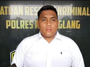 Kades di Pandeglang Jadi Tersangka Korupsi Dana Desa Rp 500 Juta