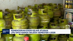 Video: Kementerian ESDM Kejar Aturan LPG Satu Harga Selesai H1-2026